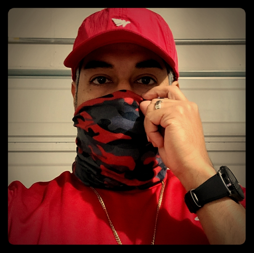 Meet your Posher, Joshua